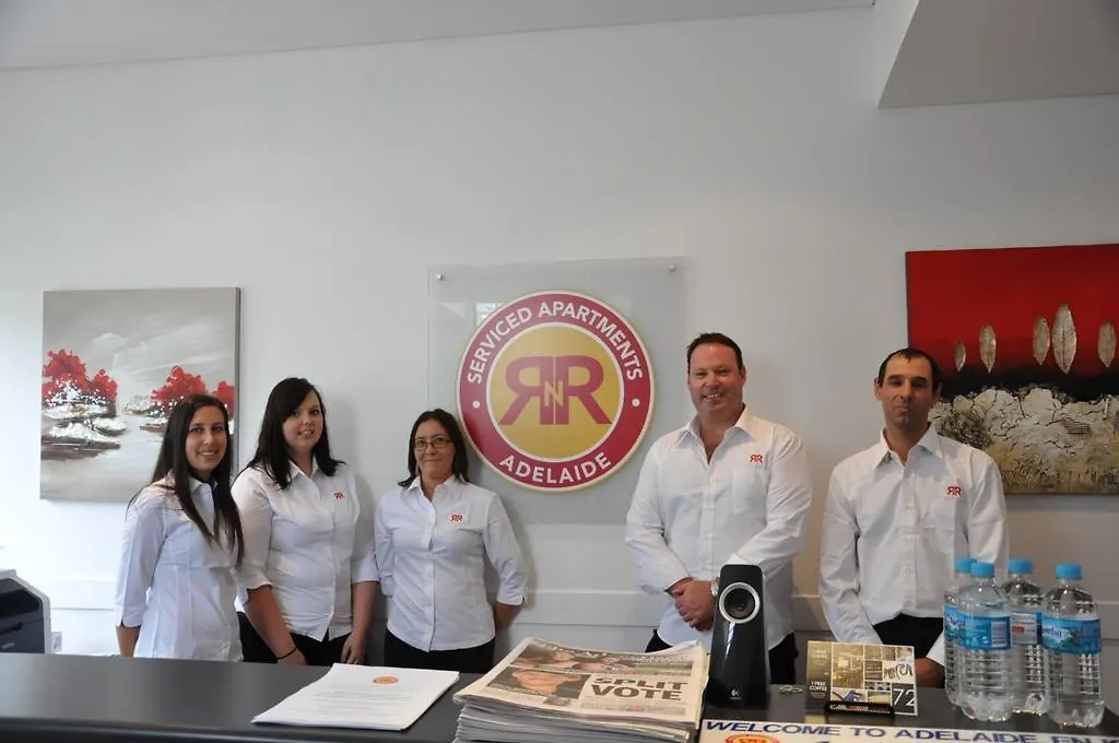 Rnr Serviced Apartments Adelaide - Wakefield St 4*,  Avustralya