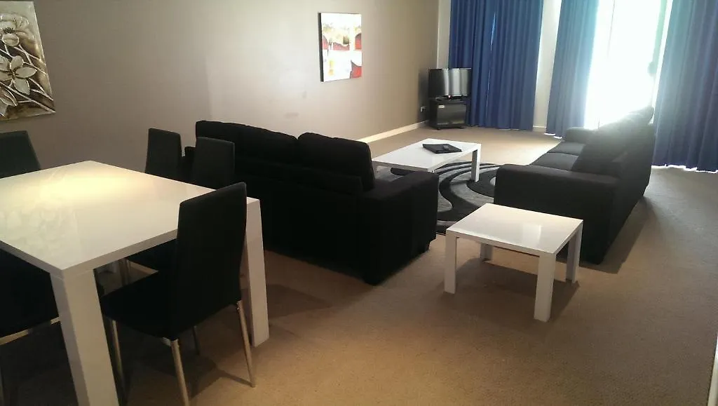 Apart Otel Rnr Serviced Apartments Adelaide - Wakefield St