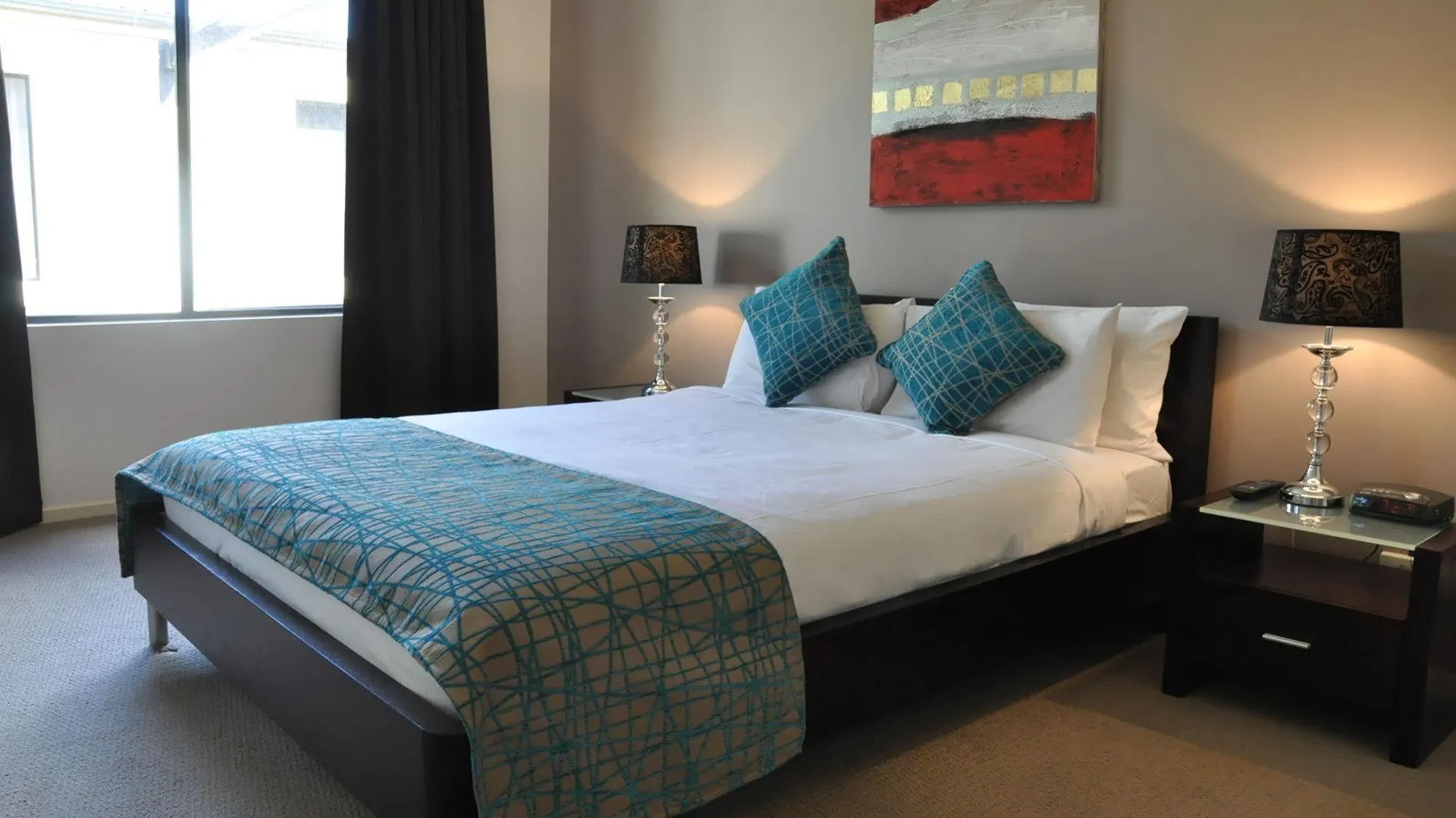 **** Apart Otel Rnr Serviced Apartments Adelaide - Wakefield St Avustralya